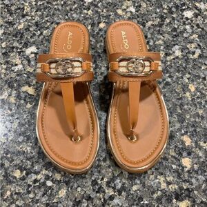 Aldo Sandals NEW